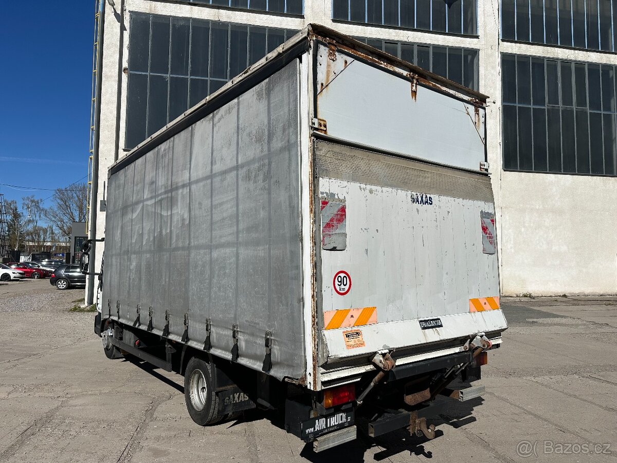 Iveco Eurocargo 75E18 SHRNOVAČKA MĚCHY ČELO E5 - 4