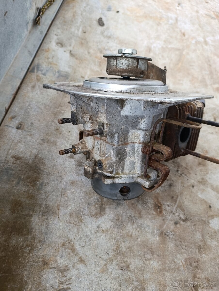 Prodám motor k Tera Vari systém - 4