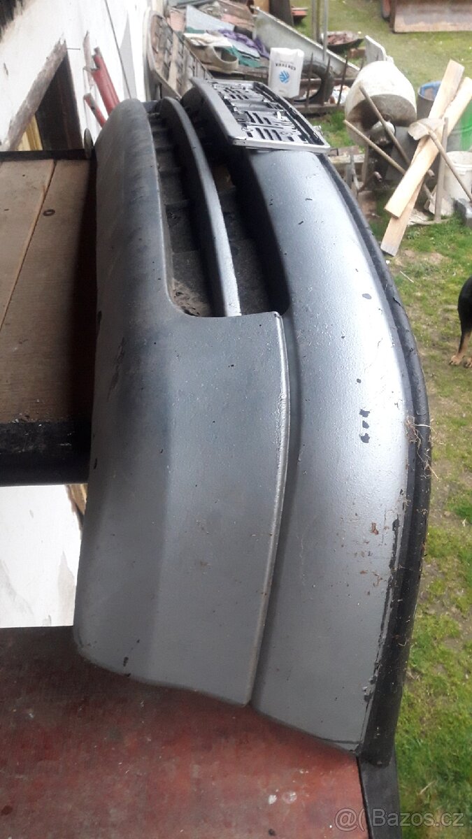 nárazníky a přední sedačky Opel Astra 1 - 4