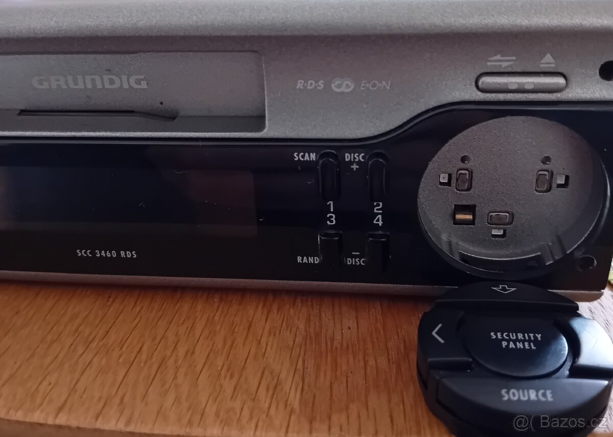 Autoradio Grundig SCC 3460 RDS - 4