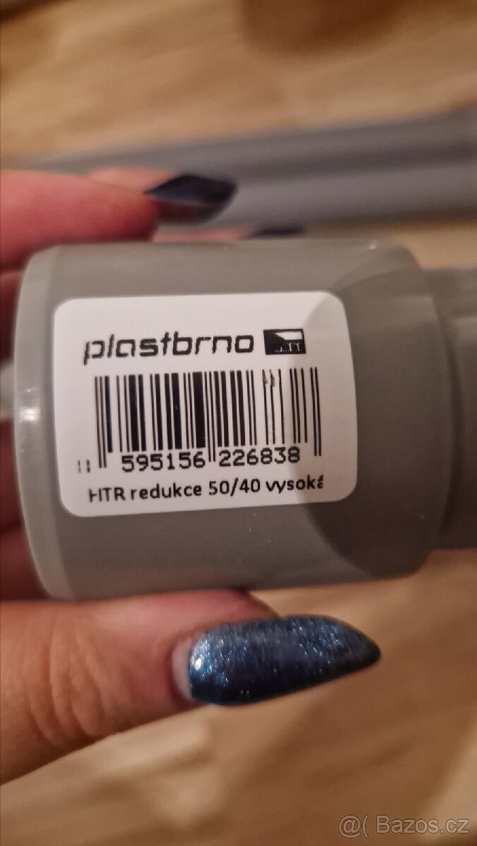 Odpadové potrubí - 4