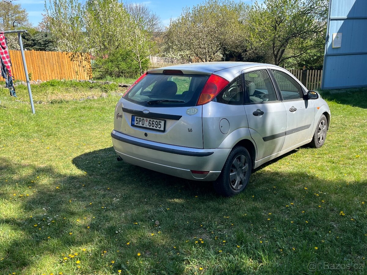 Ford focus - 4