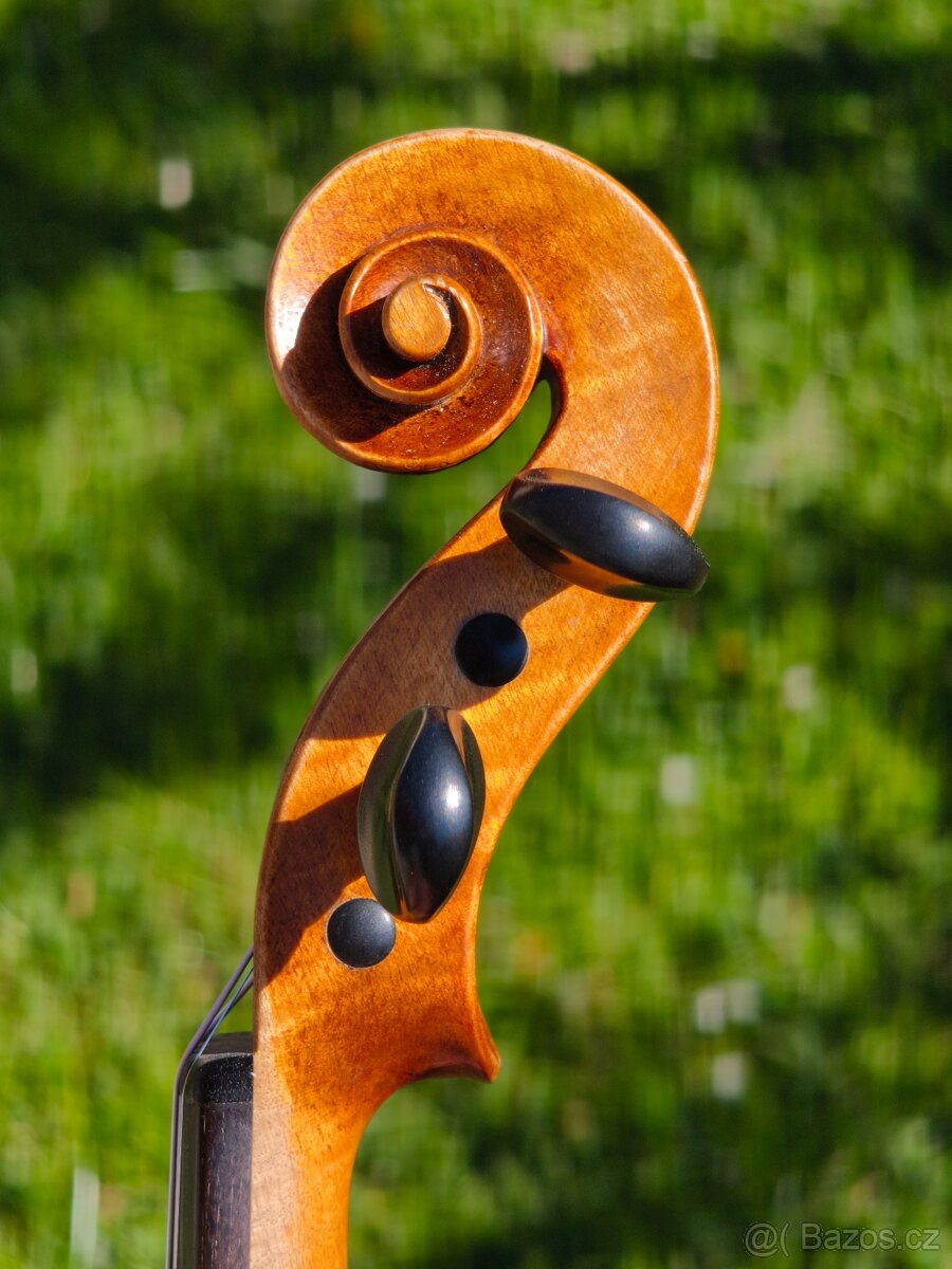 Staré housle - 4
