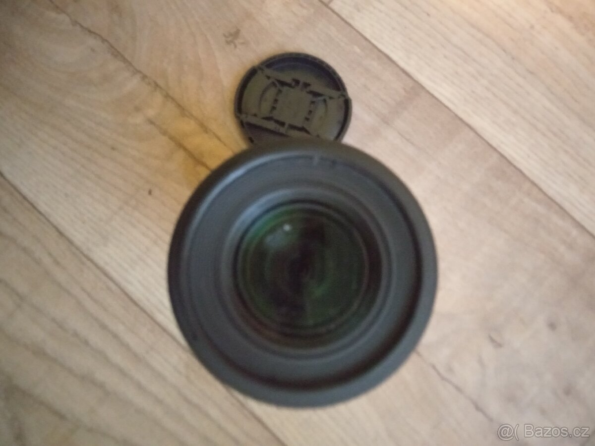 Objektiv Sigma 105 mm - 4