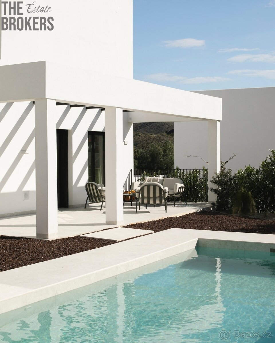 Moderní vily Macenas Mediterranean Resort, Mojácar - 4