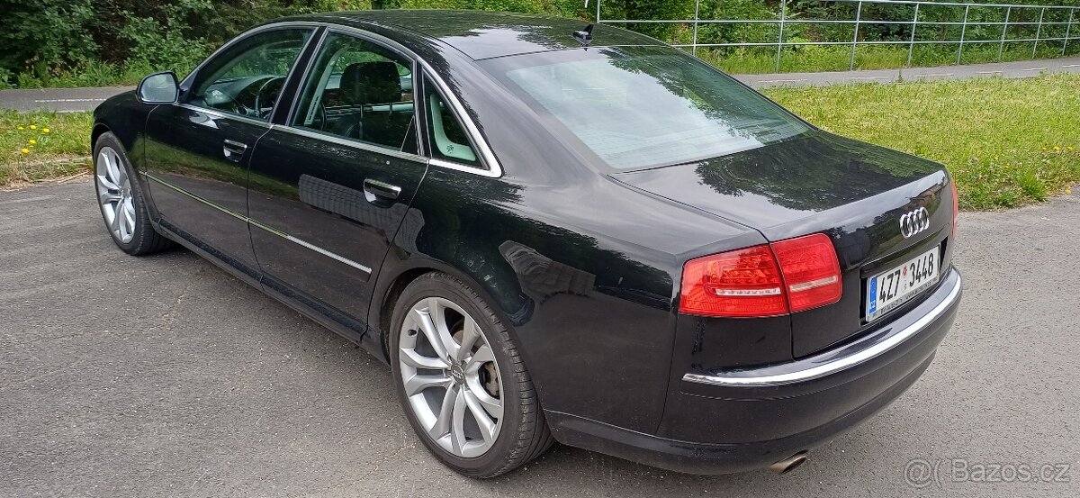 Audi A8 3.0 TDi Quattro - 2009 - 4