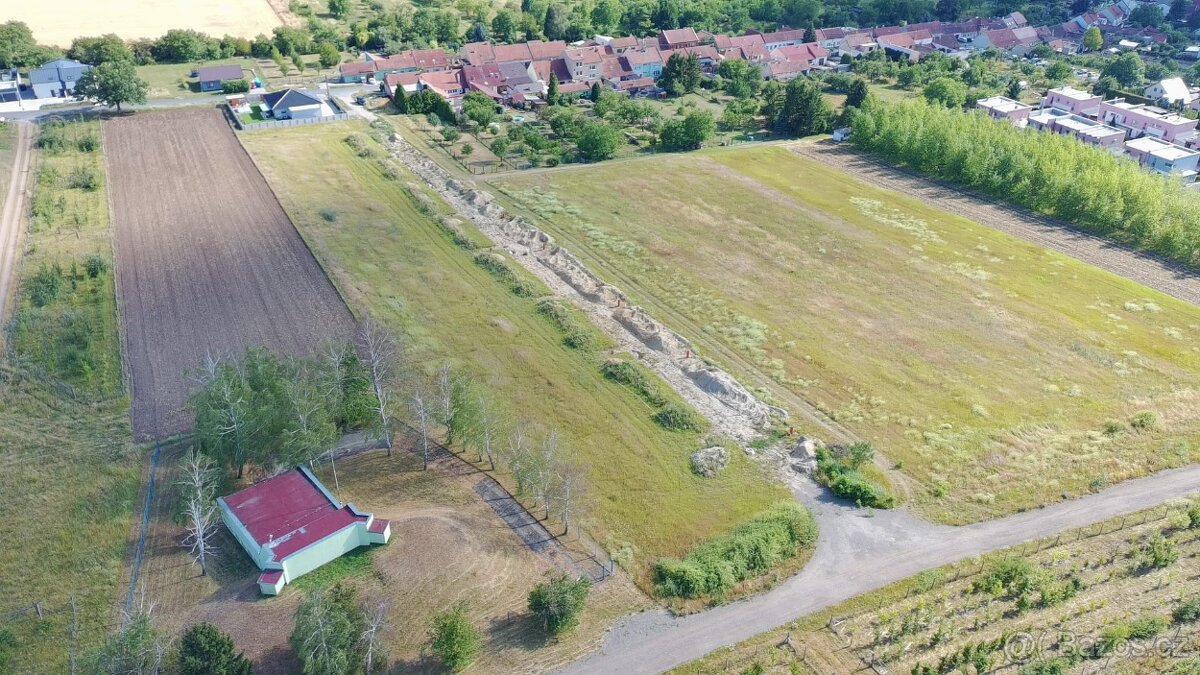 Stavební pozemky Otnice u Brna - 4