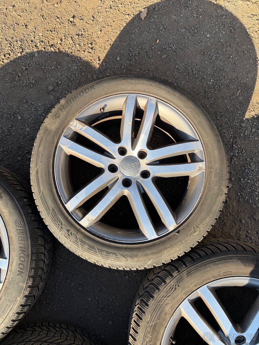 Audi q7 R20 - 4