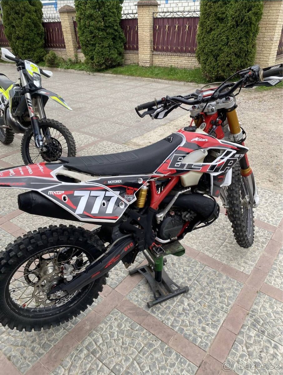 Prodám Beta rr 300 2018