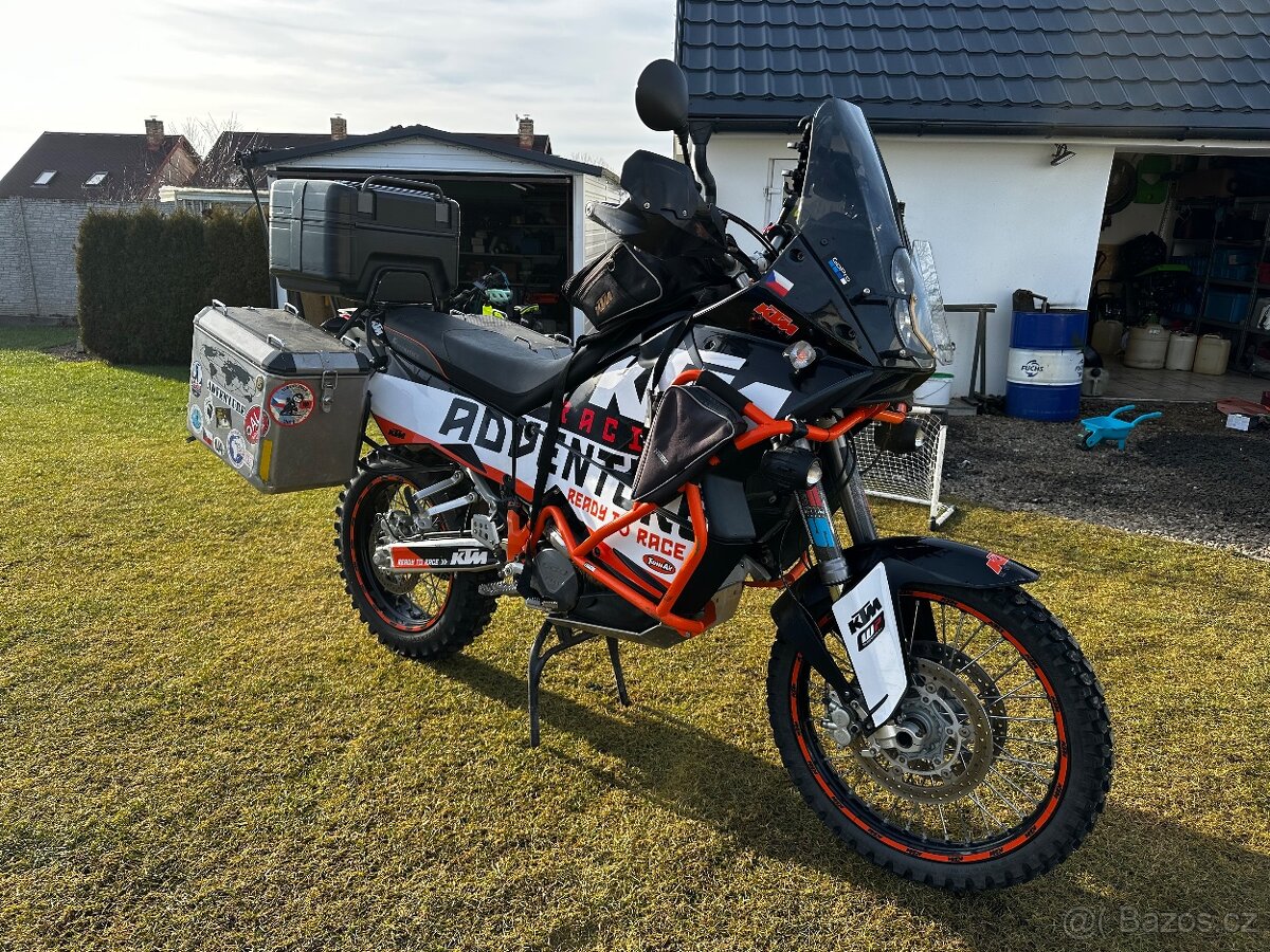 KTM 990 adv