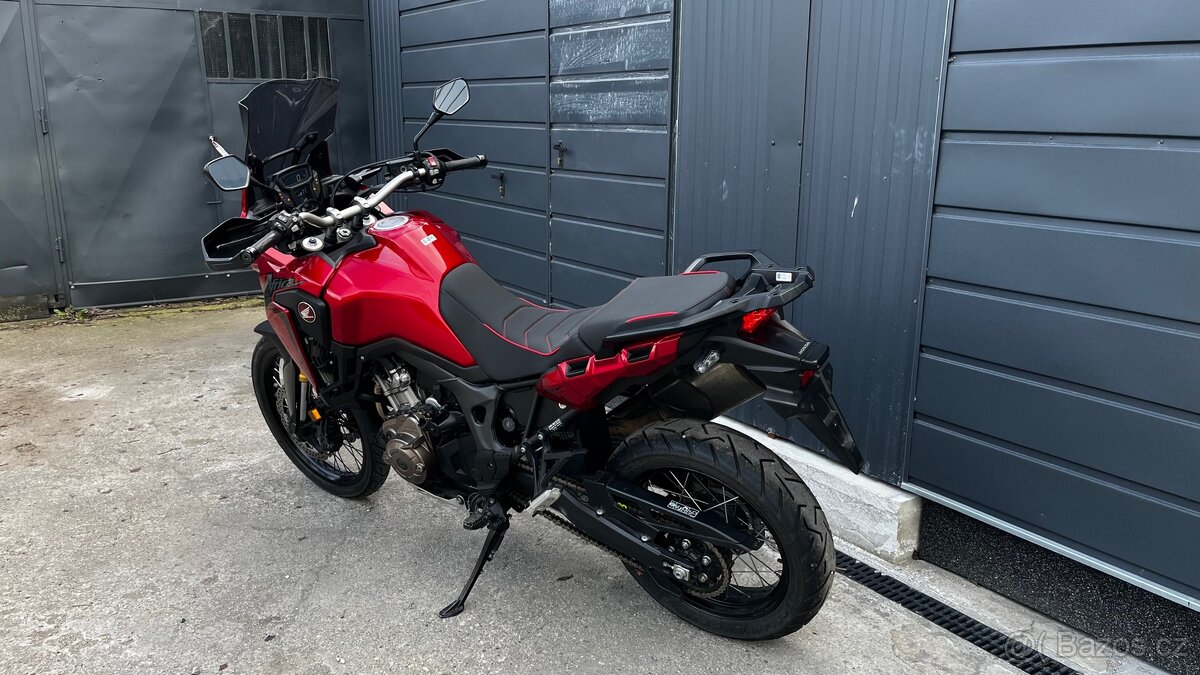 Honda CRF 1000 L DCT Africa Twin