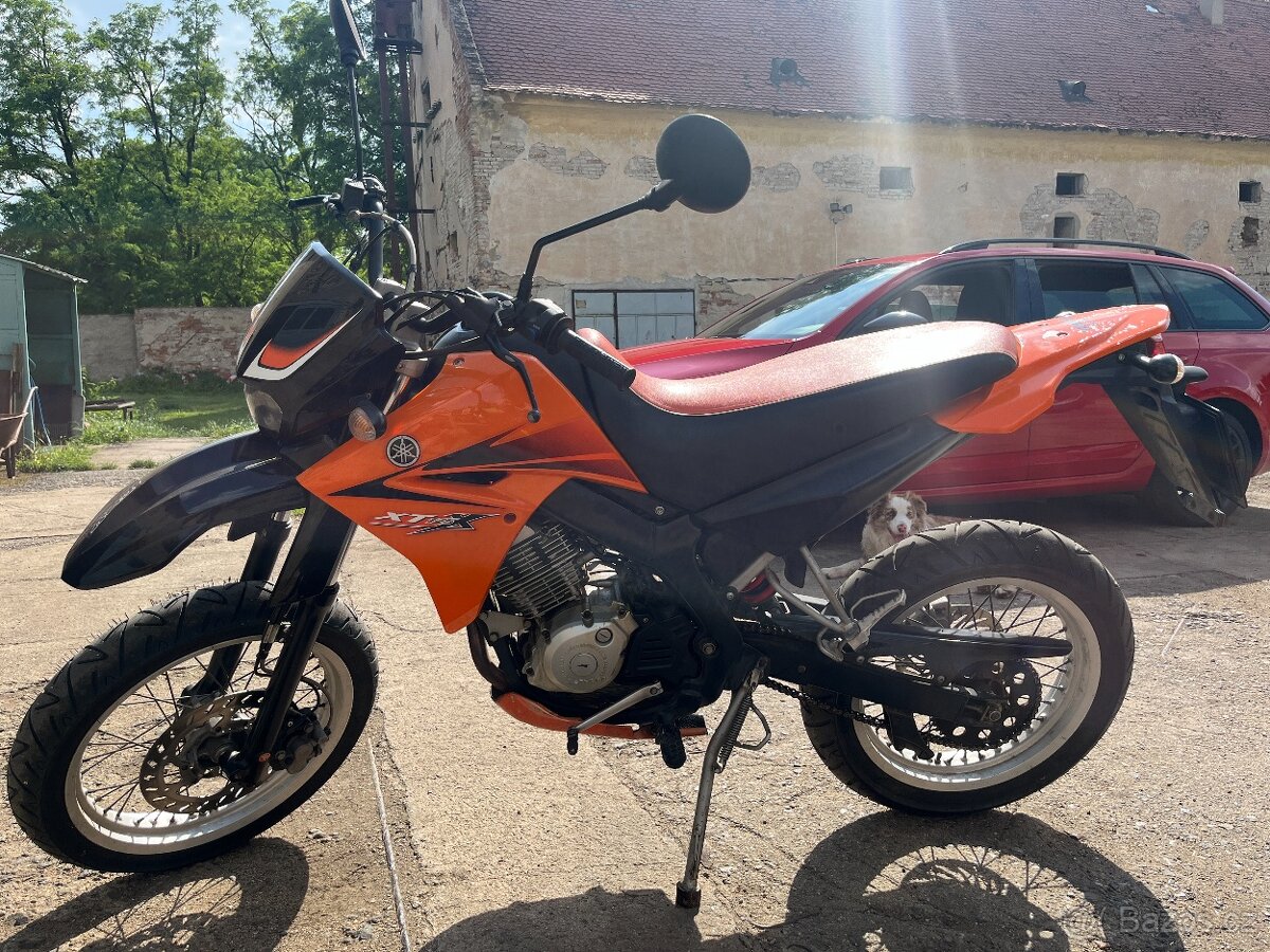 Yamaha XT125