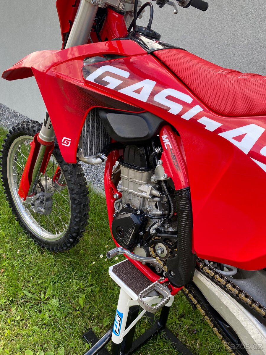 Gas Gas 450 2024