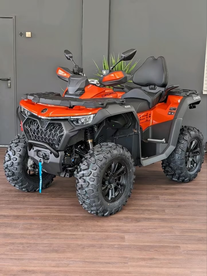 🟧 CFMOTO CFORCE 850 🟧