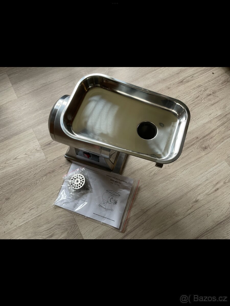 Velmi silný mlýnek (PROFI) - 4