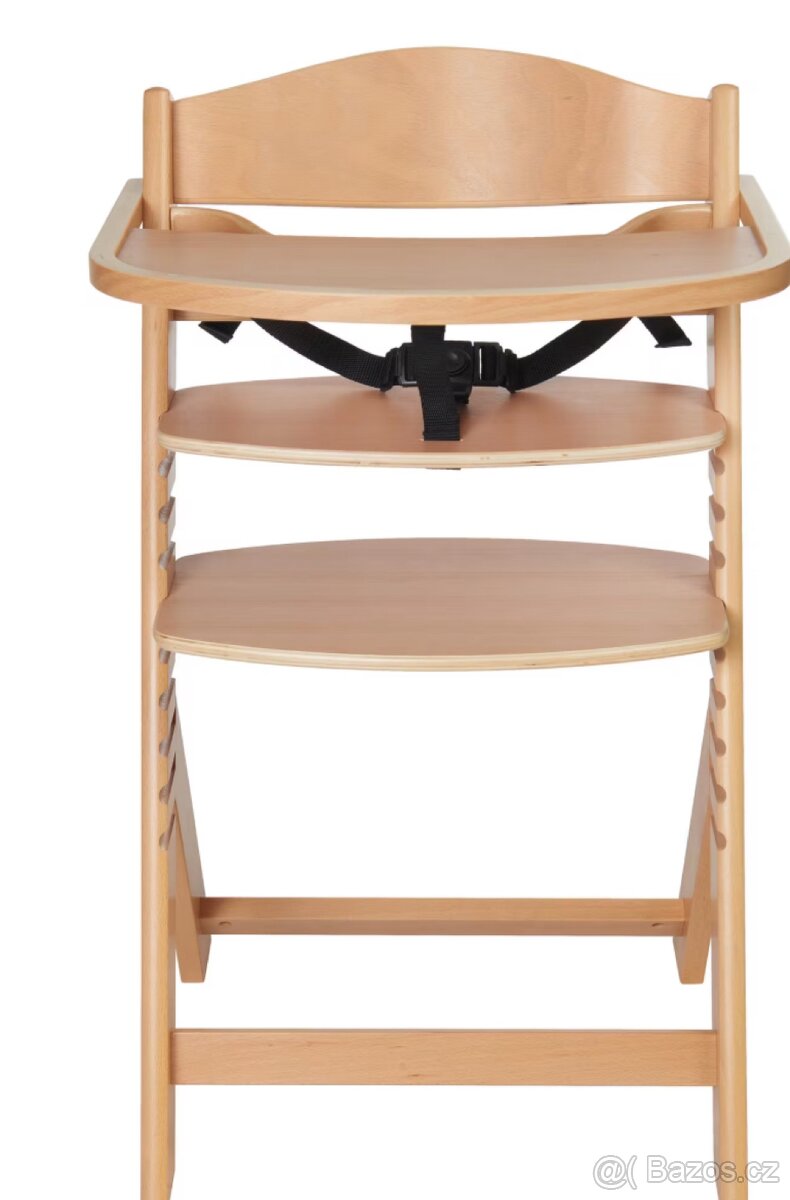 Jídelní rostoucí židle Safety 1.st - 4
