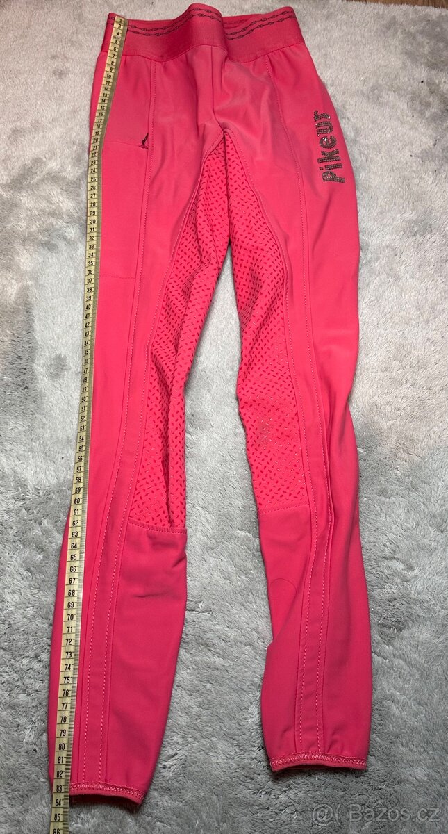 Jezdecké rajtky zn. PIKEUR - 4