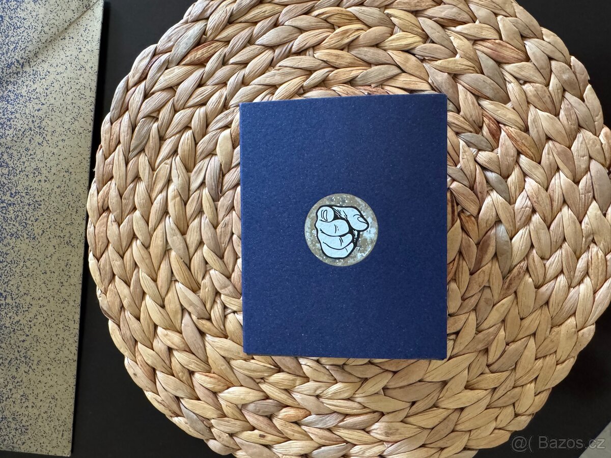 Omega X Swatch Mission to Moonshine Gold - 4