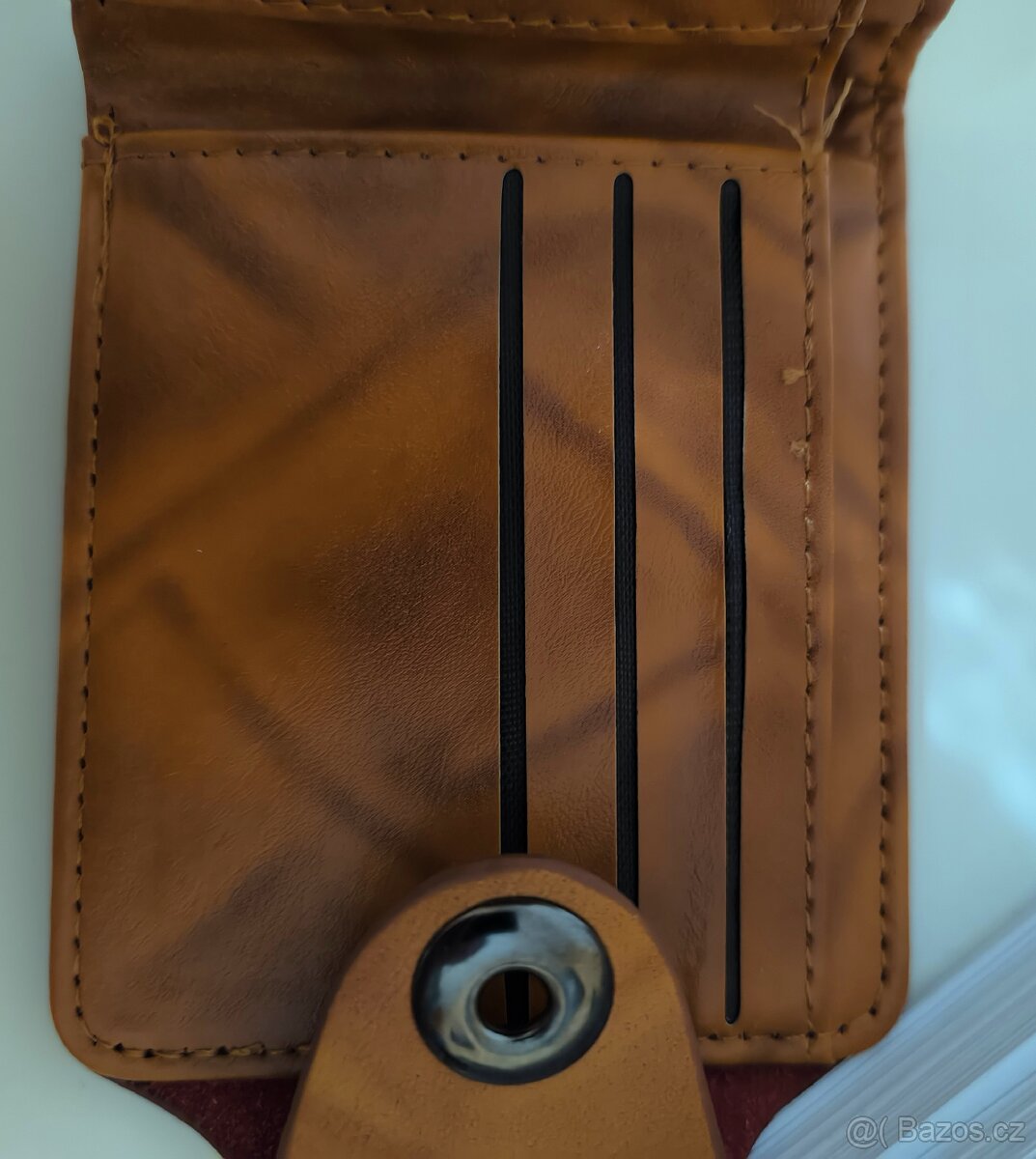 Stylová peněženka design $100 dolarovka - 4