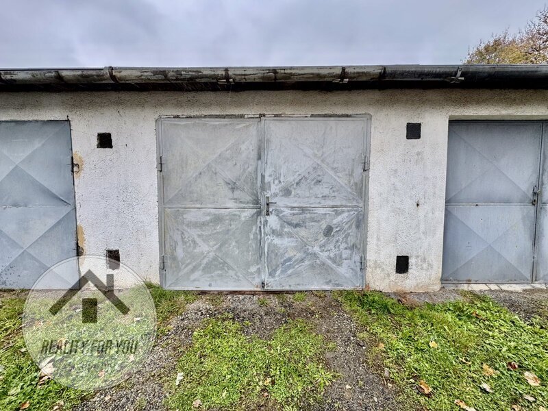 Prodej zděné garáže ve Stráži pod Ralskem - 4