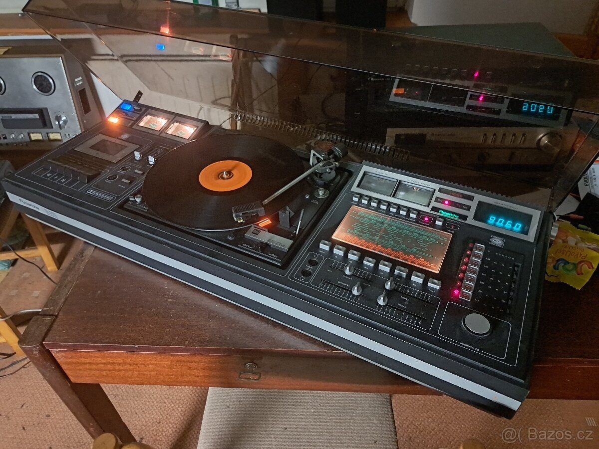 Metrový "kombajn" Rosita HiFi - číst popis - 4