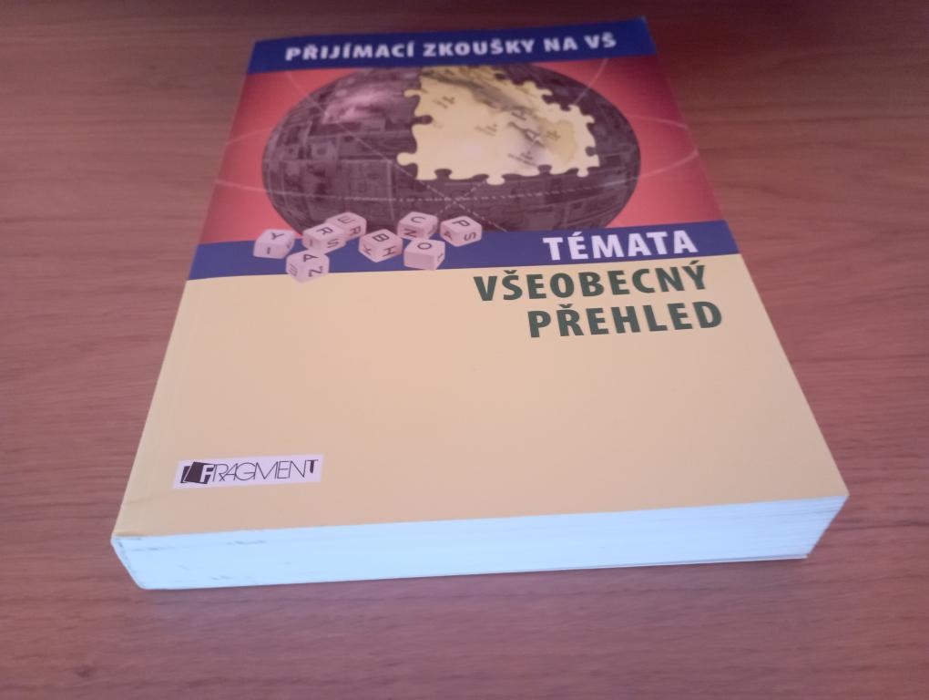 Přijímací zkoušky na VŠ - 4