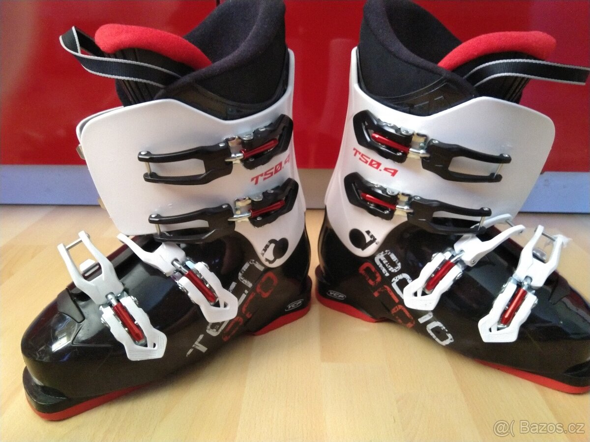 Dětské lyžařské boty vel. 240 – 245 (vel.č. 38 - 39) - 4