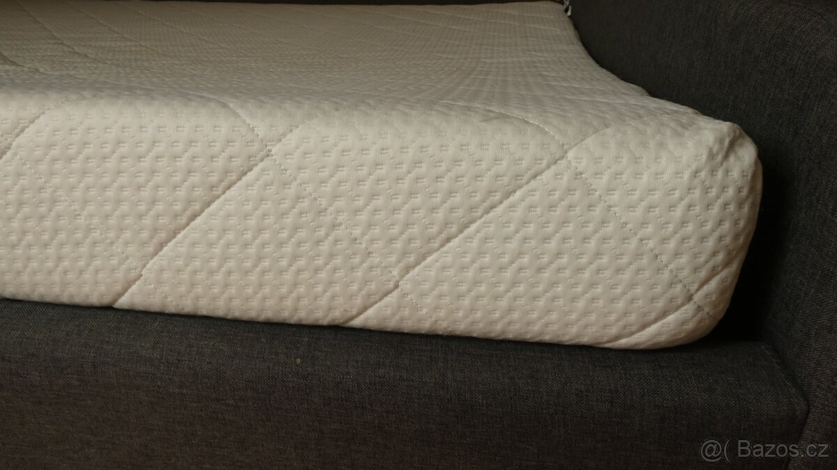 Postel JYSK KONGSBERK 140x200 šedá - 4