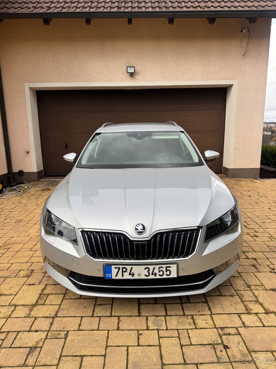 Škoda Superb 3 L&K 2.0 TDi 140kw DSG - 4