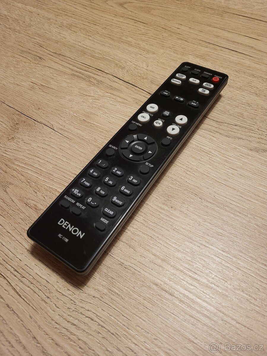 Denon ceol piccolo - 4