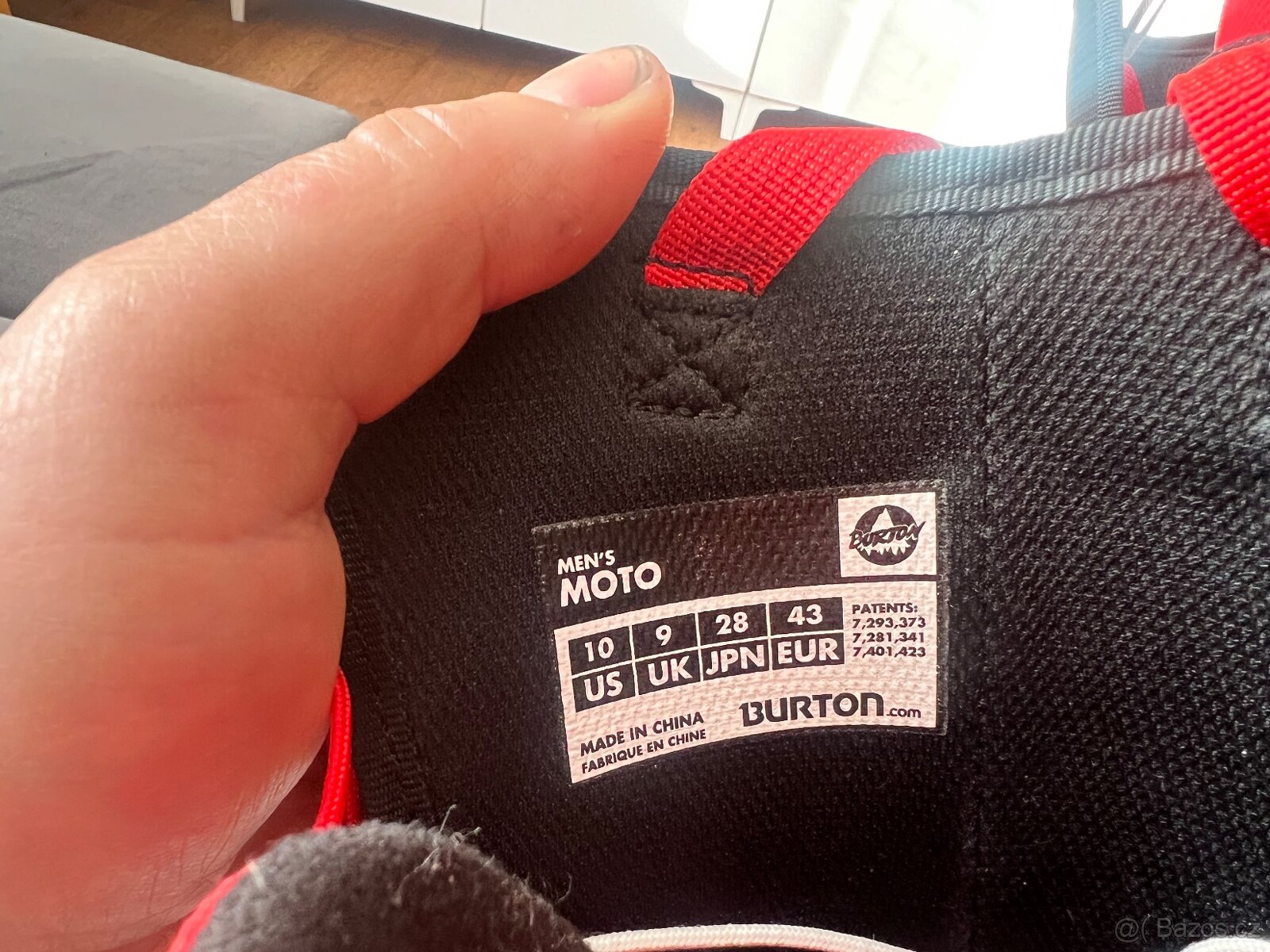 Snowboardove boty - 4