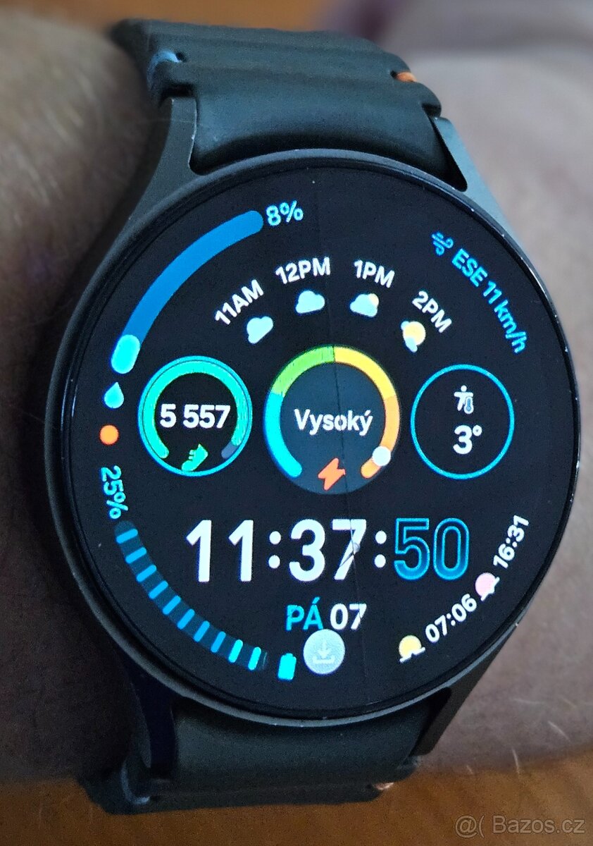 Samsung Galaxy Watch7 44mm SM-L310 čtěte - 4