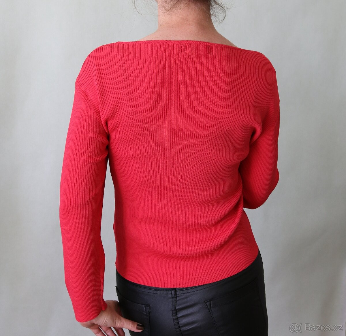 Chladivý neonový svetr Mexx vel.42 - 4