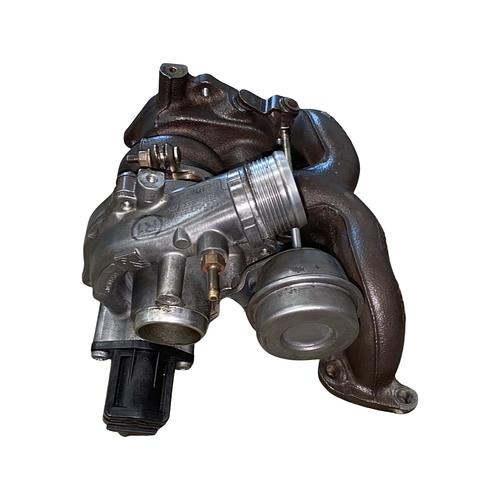 Turbo 03C145701T CAVD 1.4TSI 118KW VW Golf 6 2011 - 4