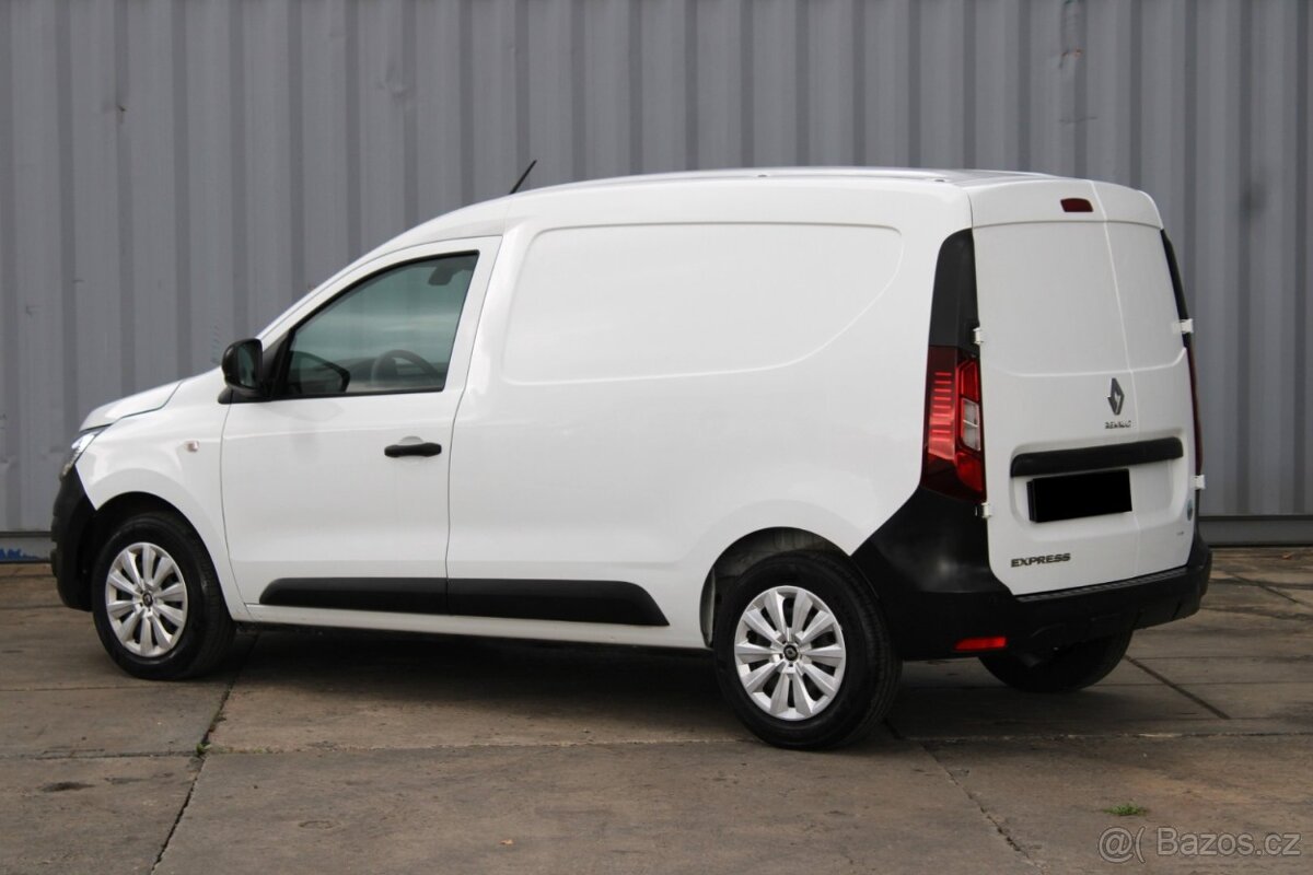 Renault Express 1.3 TCE,75KW,ČR,1.MAJ,19TKM - 4