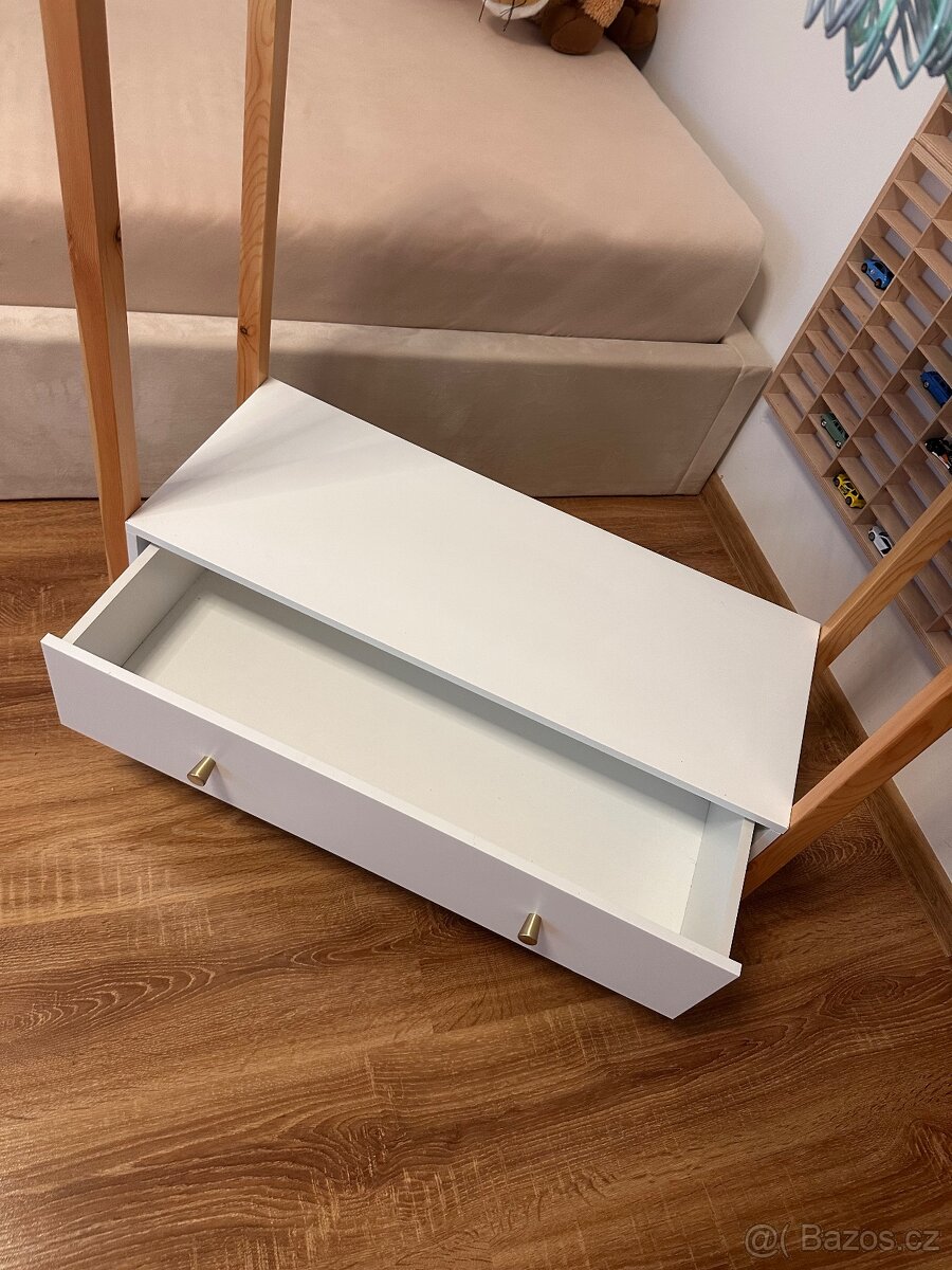 Nádherný dětský domeckovy věšák - 4