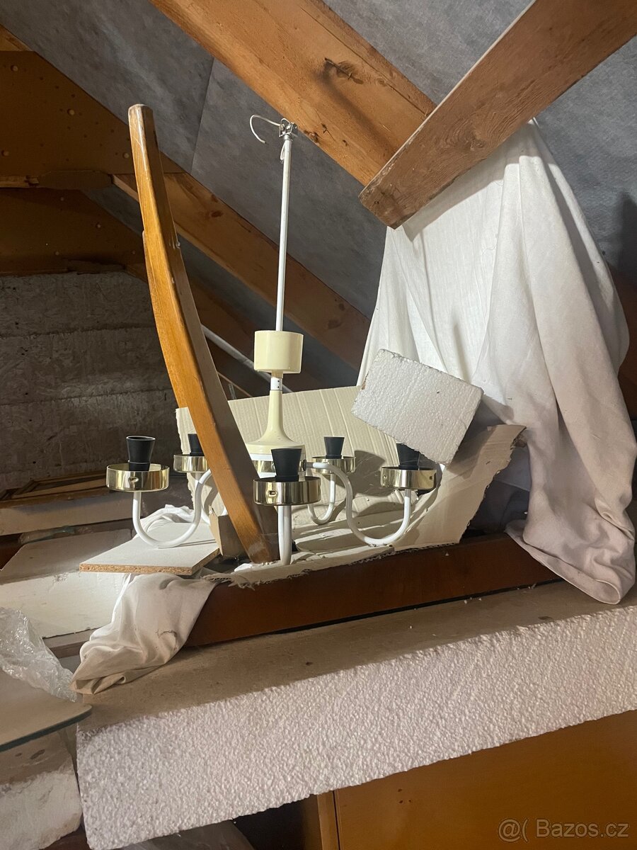 Vysavač Jupiter, lustr, mixer - 4