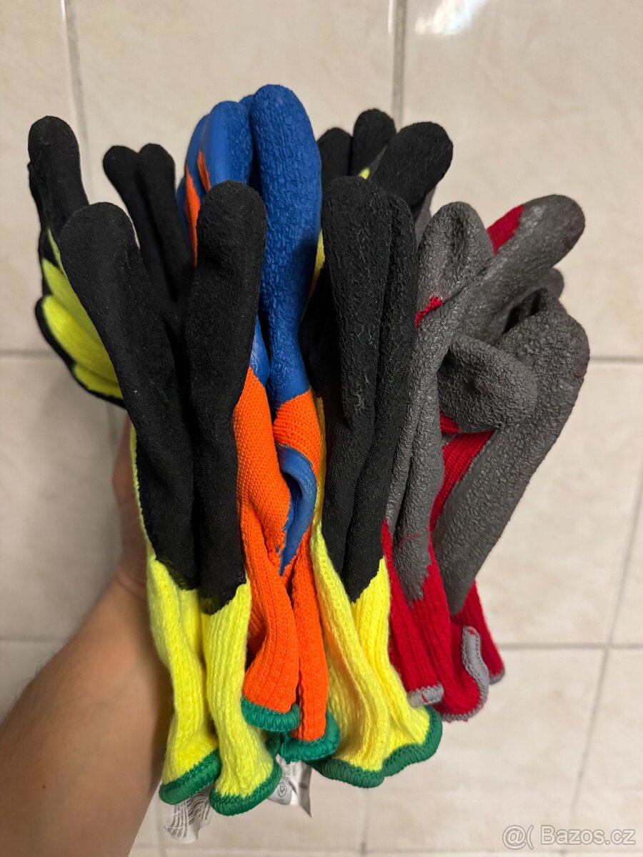 Pracovní rukavice CXS Roxy Winter 10” - 4