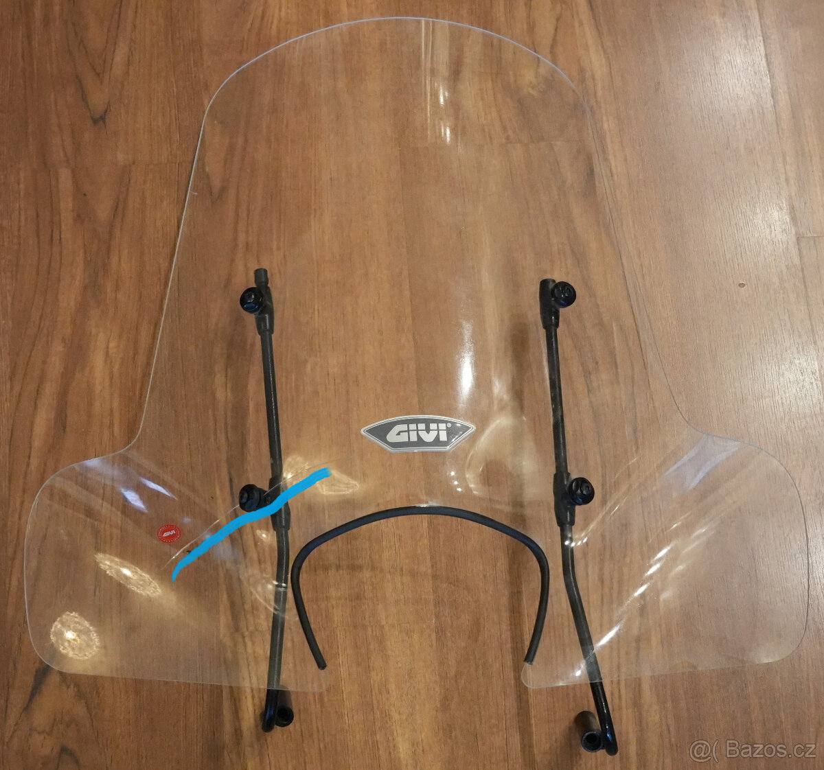 Štít GIVI pro Piaggio Liberty - 4