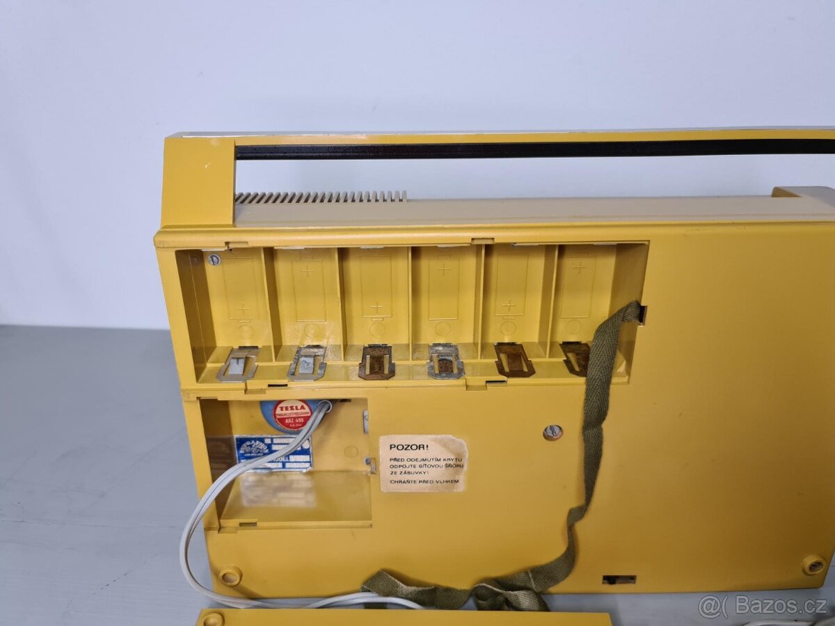 Koupím Tesla A5 - 4