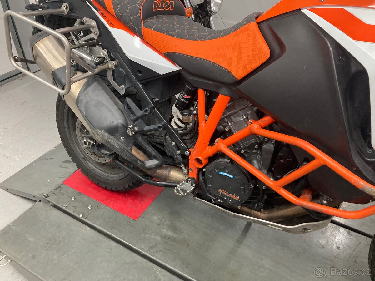 Ktm 1290 Adventure R - 4