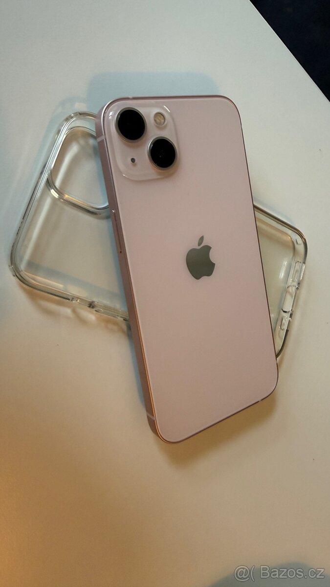 iPhone 13 128 GB, TOP, bat.100 %, jak nový - 4
