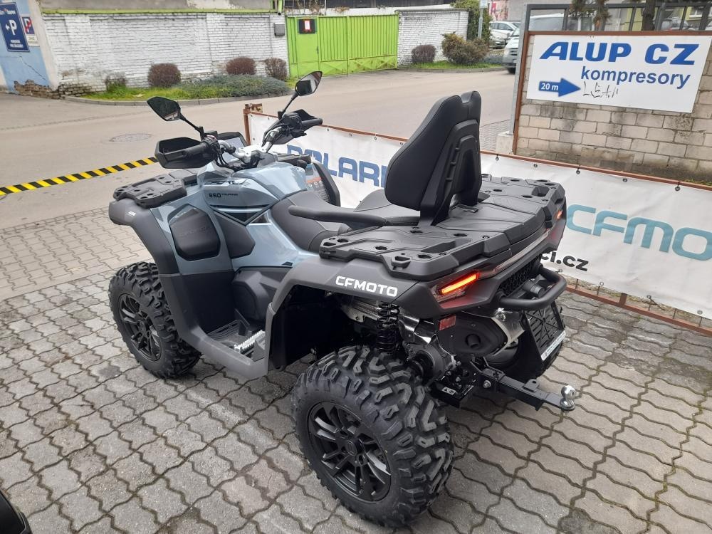 Gladiator X850 G3 odpočet DPH