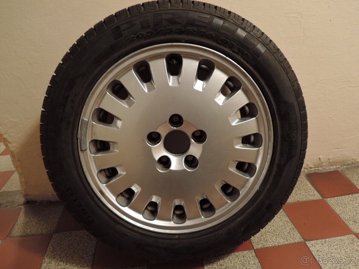 Volvo V70 II CEM, REM, pružiny, disky - 4