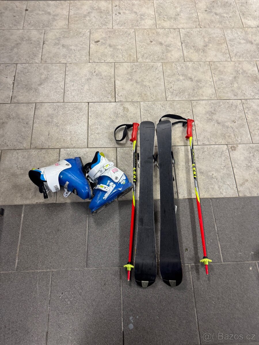 Dětské lyže 80cm - 4