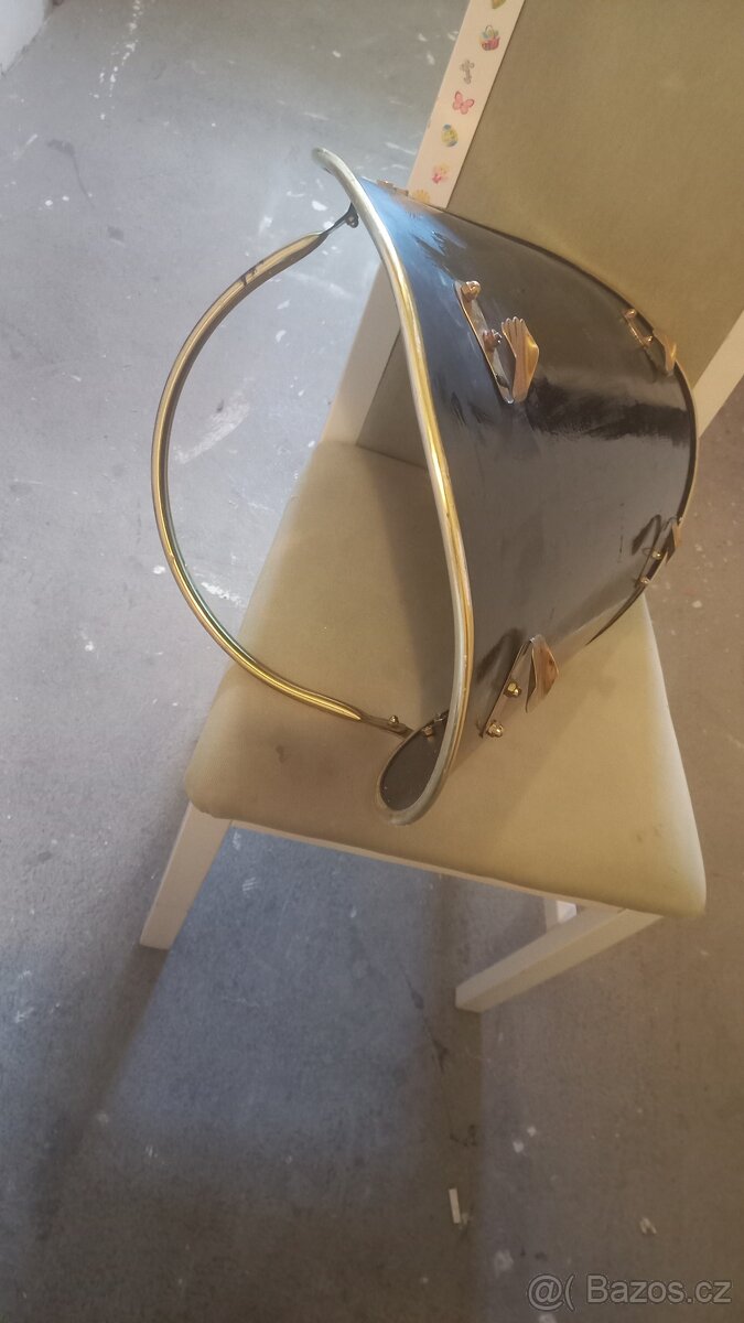 Stojan na dřevo ke krbu - 4