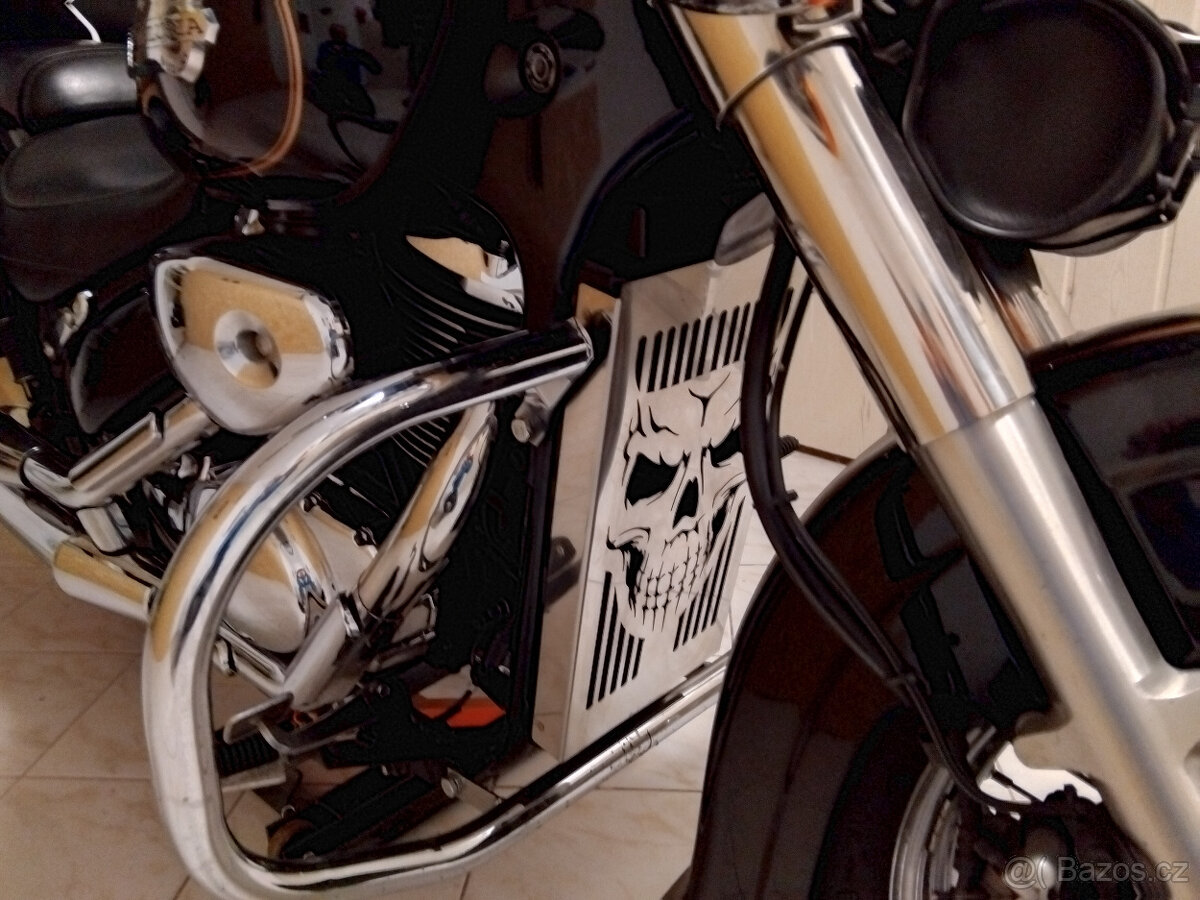 Suzuki Intruder 800 Volusia - 4