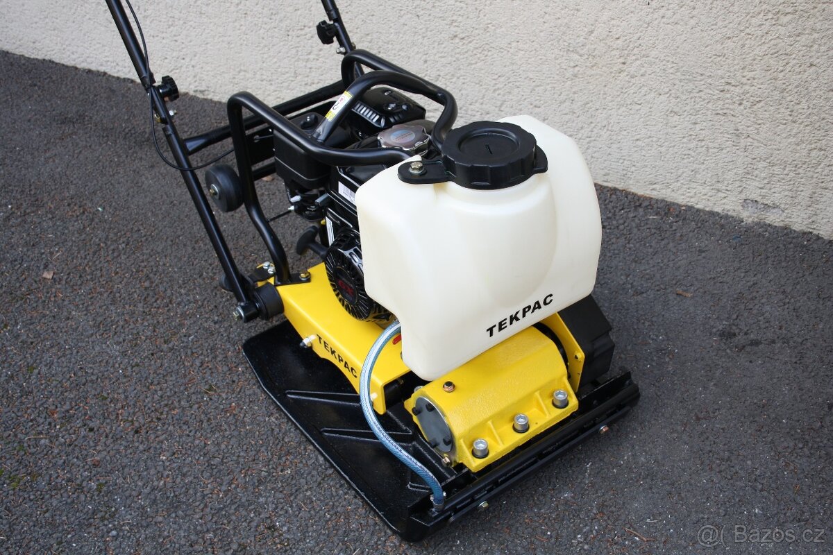 Vibrační deska PROFI TEKPAC TP120-4 Honda - 4