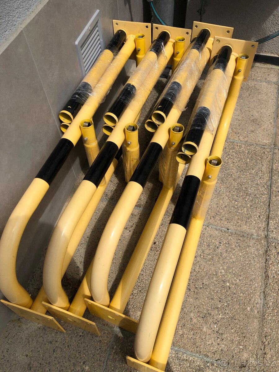 Oblouková zábrana - 4