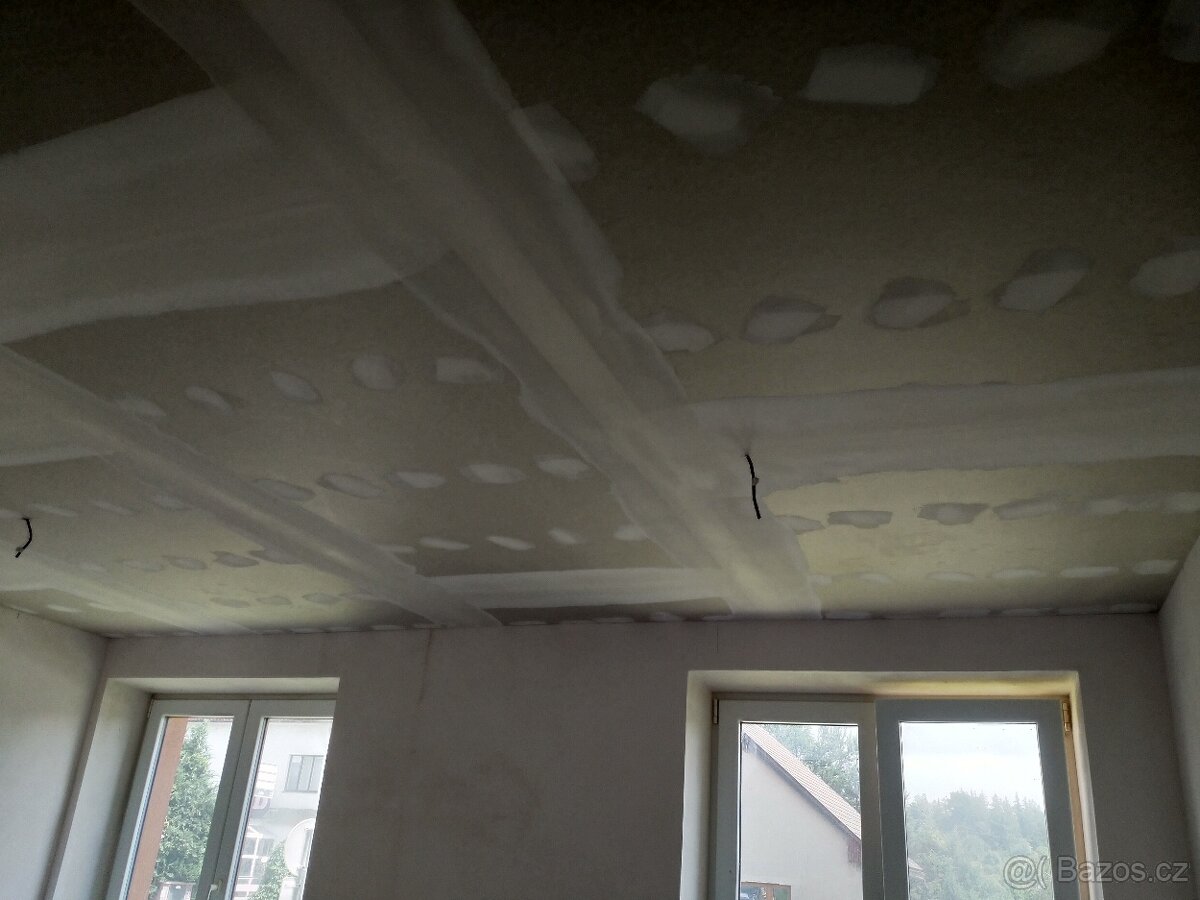 Suchá výstavba - 4